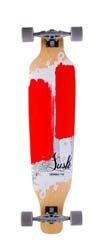 Lush Longboards Samba